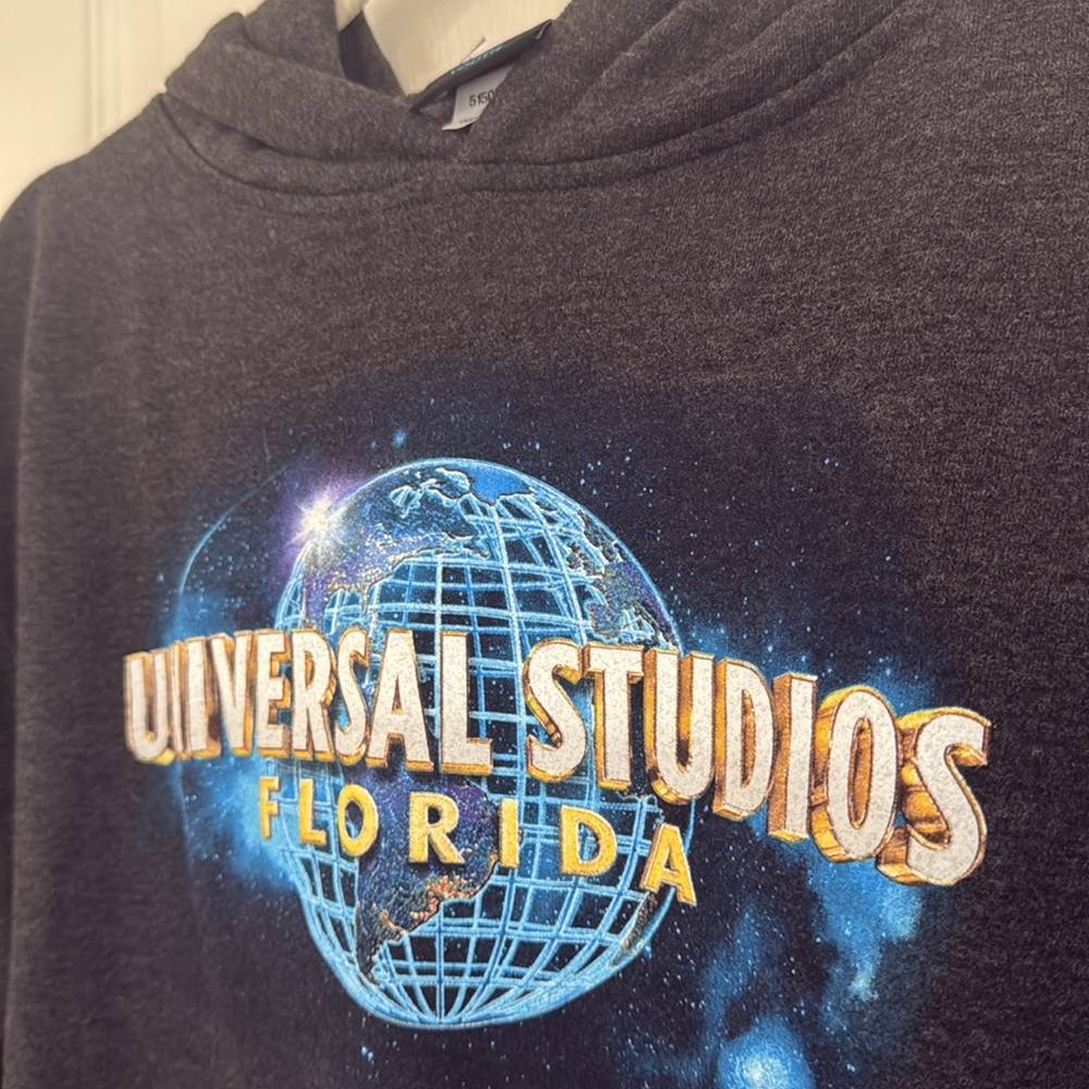 Universal Black Sweater Classic Pullover - Picture 8 of 9